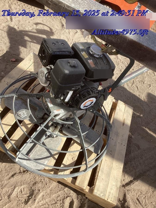 2020 HUSQVARNA CT 36-8A-V