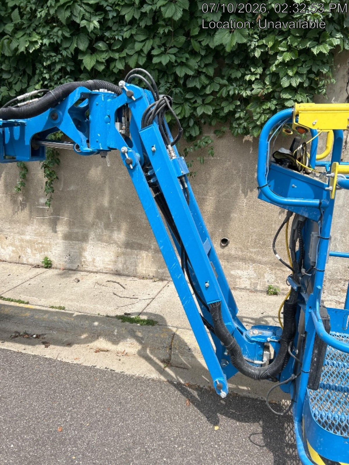 2024 GENIE Z30-20 N RJ