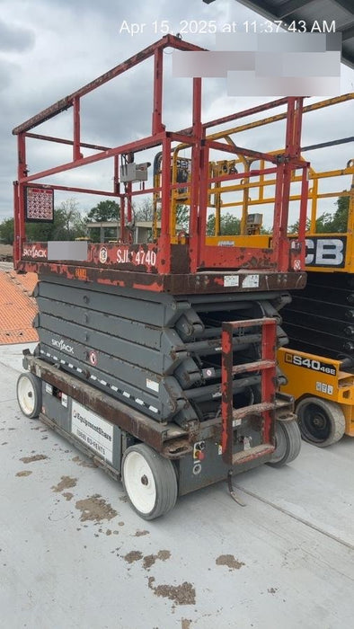 2016 SKYJACK SJIII-4740