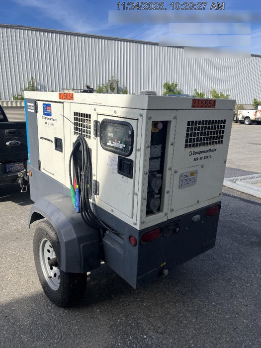 2023 ATLAS COPCO QAS45 CWK