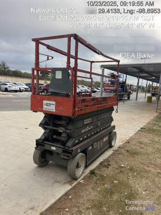 2016 SKYJACK SJIII-3226