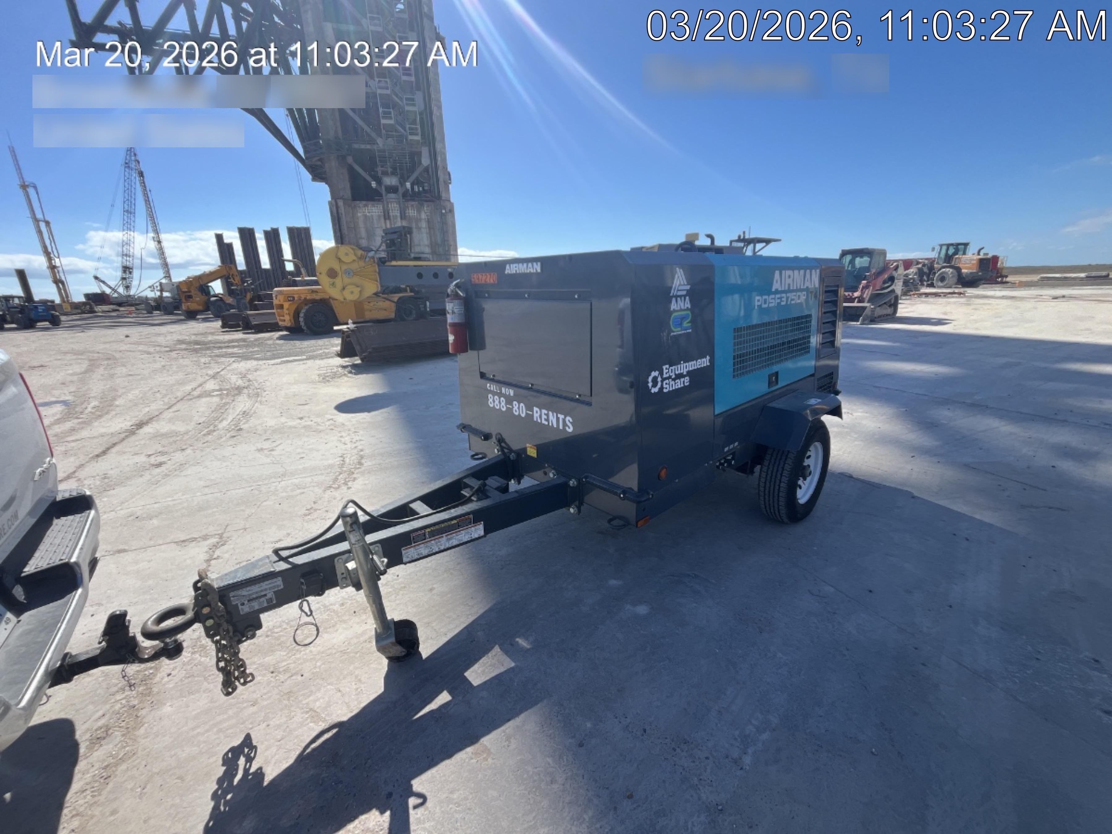 2025 AIRMAN PDSF375DP-6E1