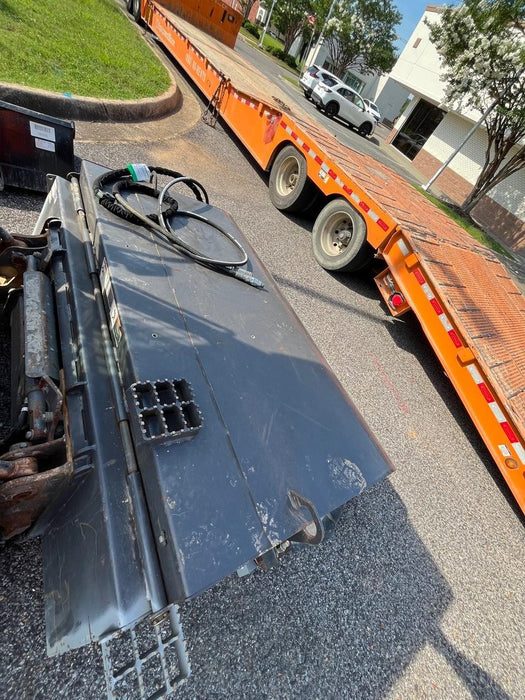 2020 PALADIN Sweepster SB72