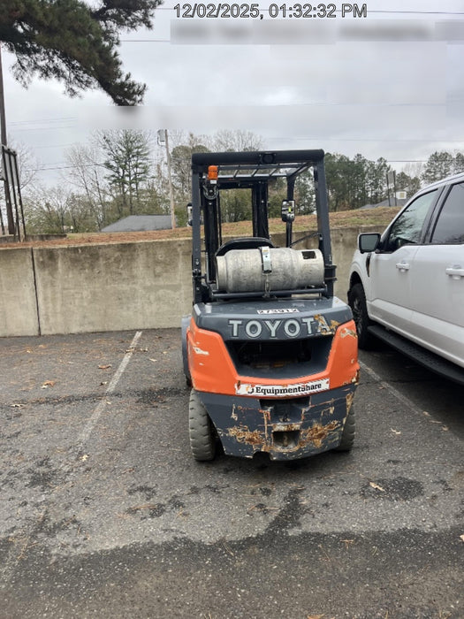 2022 TOYOTA 50-8FGU25