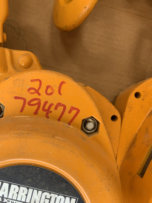 2020 HARRINGTON CF020-20