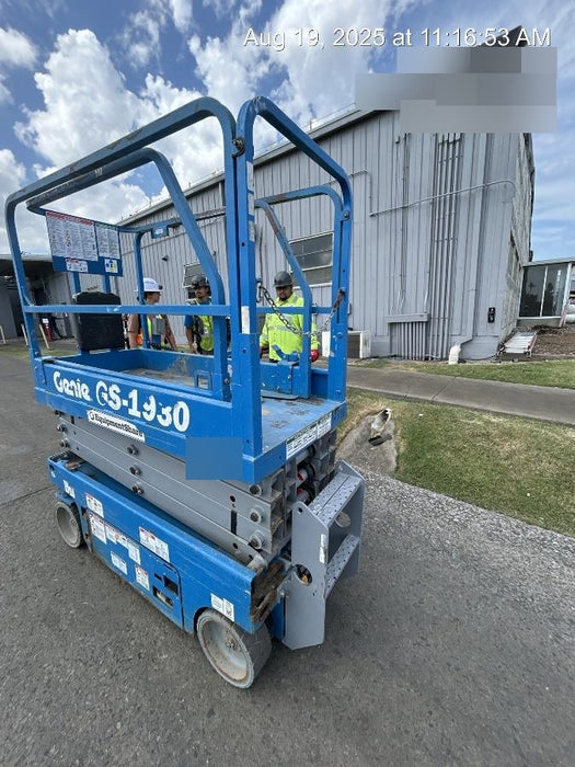 2018 GENIE GS-1930