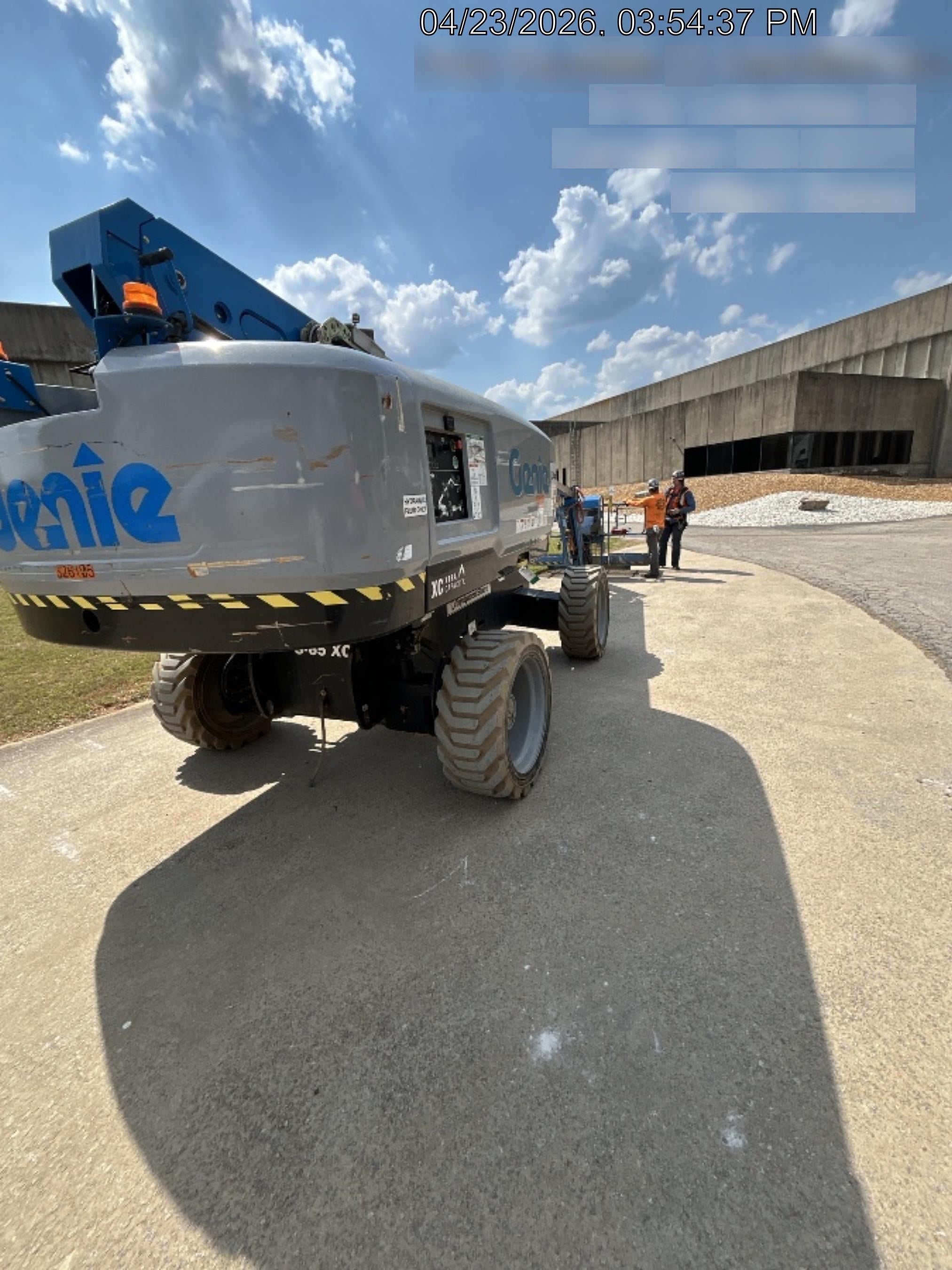2023 GENIE S-65 XC