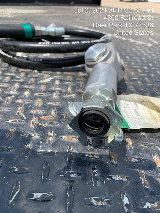 2020 MICHIGAN PNEUMATIC 751SS