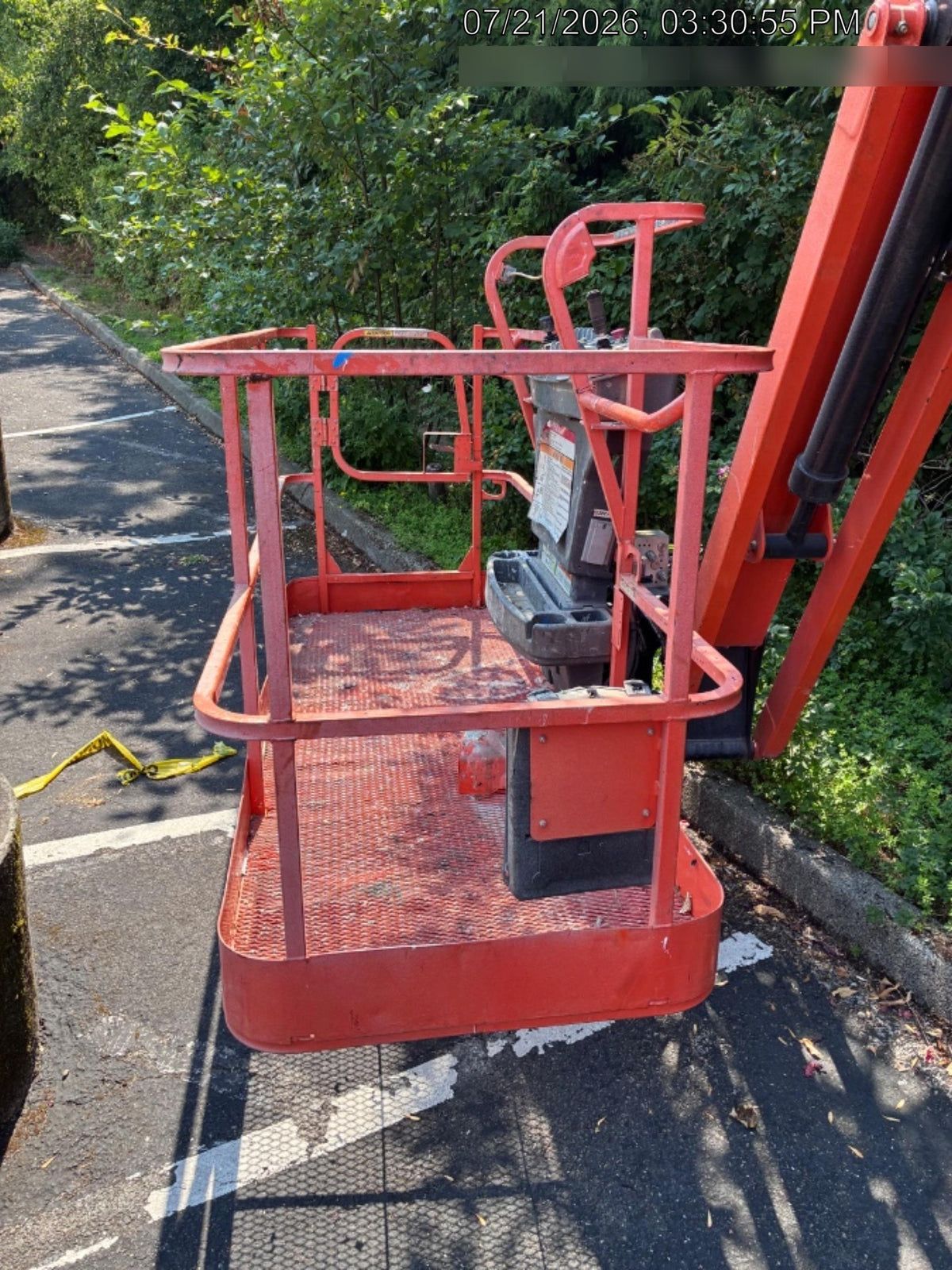 2020 JLG 660SJ