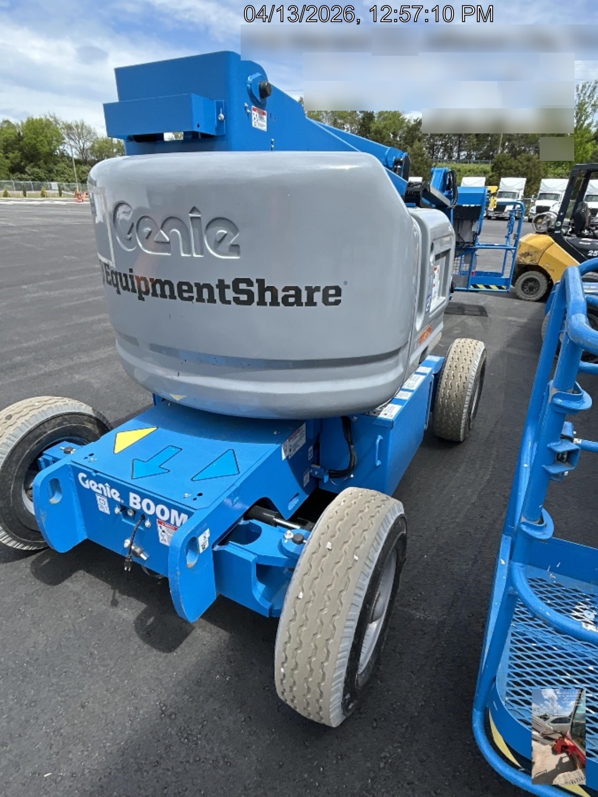 2024 GENIE Z-45/25J DC