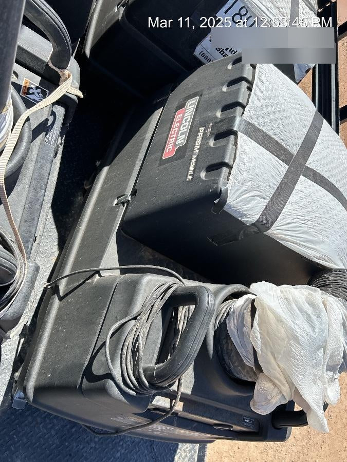 2021 LINCOLN ELECTRIC K4259-8