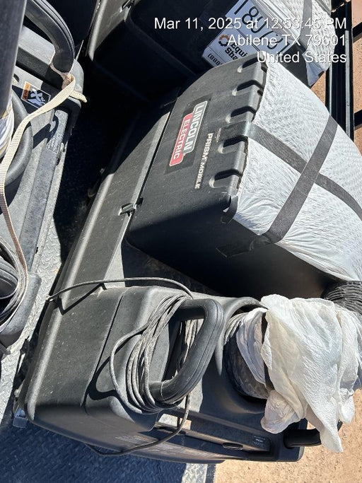 2021 LINCOLN ELECTRIC K4259-8