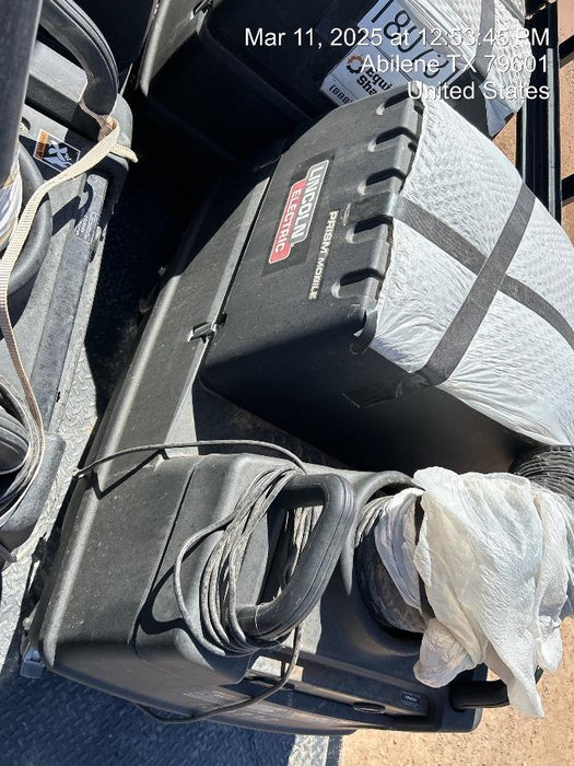 2021 LINCOLN ELECTRIC K4259-8