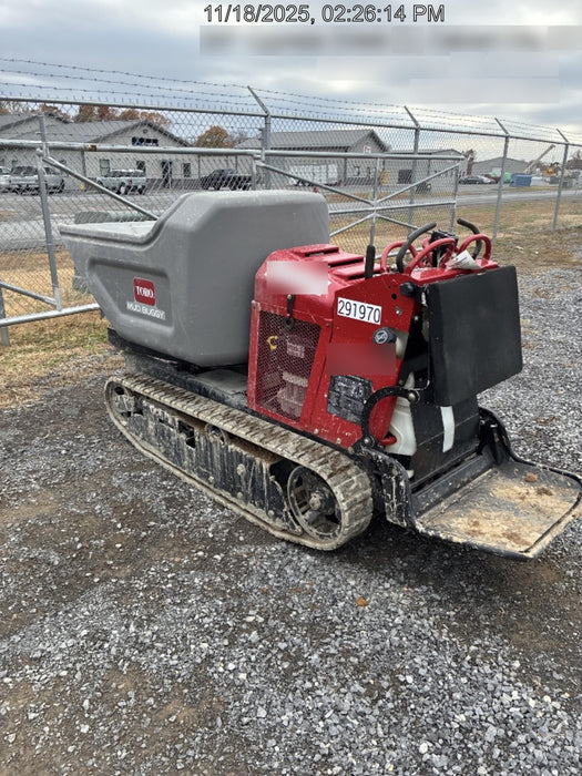 2023 TORO MBTX 2500-TS