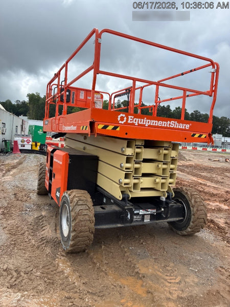 2025 JLG RT4394