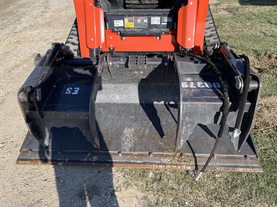 2020 PALADIN 76" Scrap Grapple Bucket - Paladin