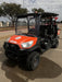 2022 Kubota RTV-X1140W-H Plastic Canopy, Windshield Acrylic Clear, LED Strobe Light, Wire Harness Kit, Back up Alarm