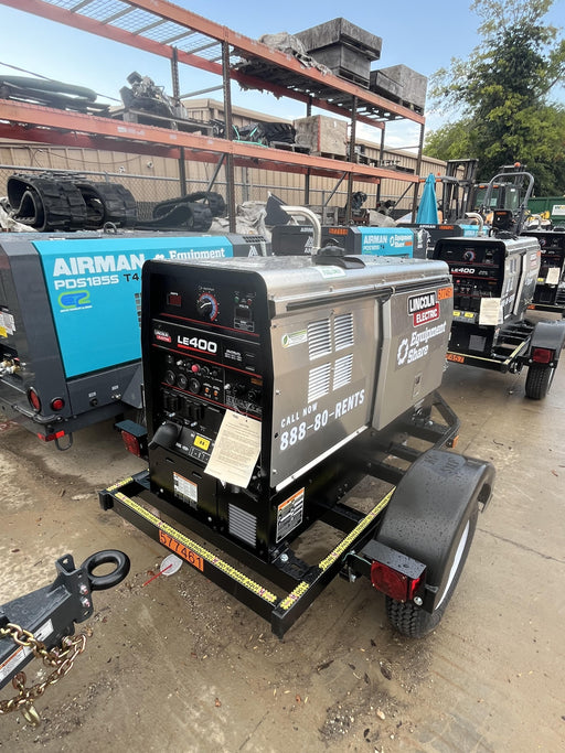 2025 LINCOLN ELECTRIC LE400