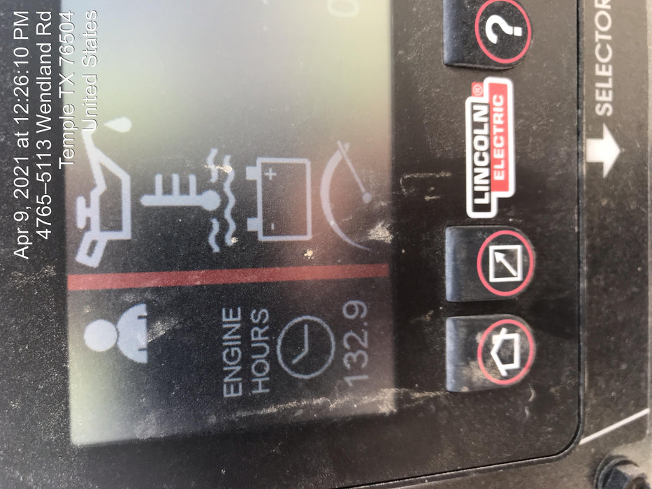 2021 Lincoln Electric Dual Maverick 200/200X DUAL MAVERICK 200/200X READY PAK 3