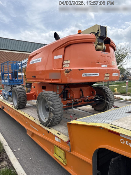 2021 JLG 660SJ