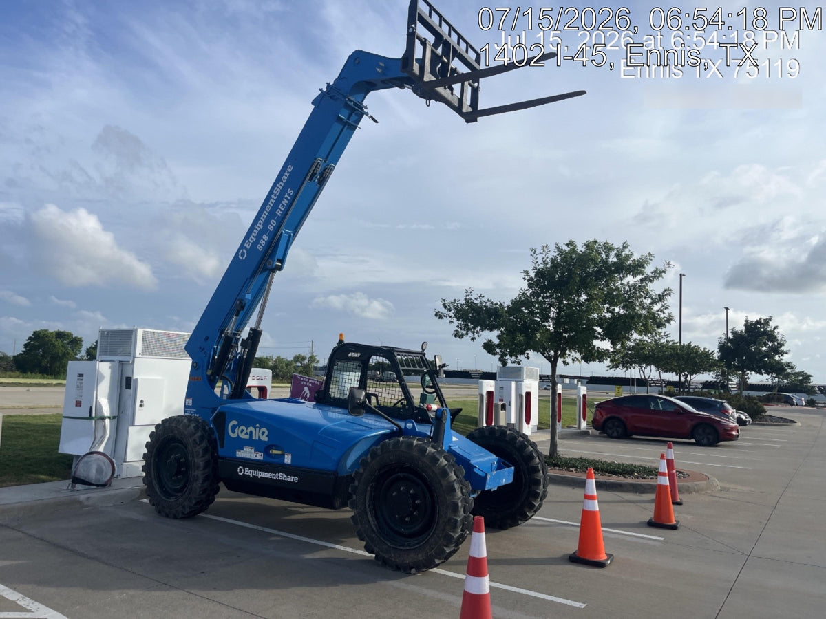 2024 GENIE GTH-636