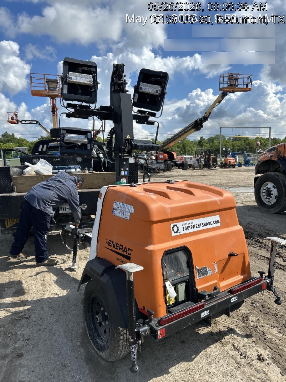 2023 GENERAC MLT2