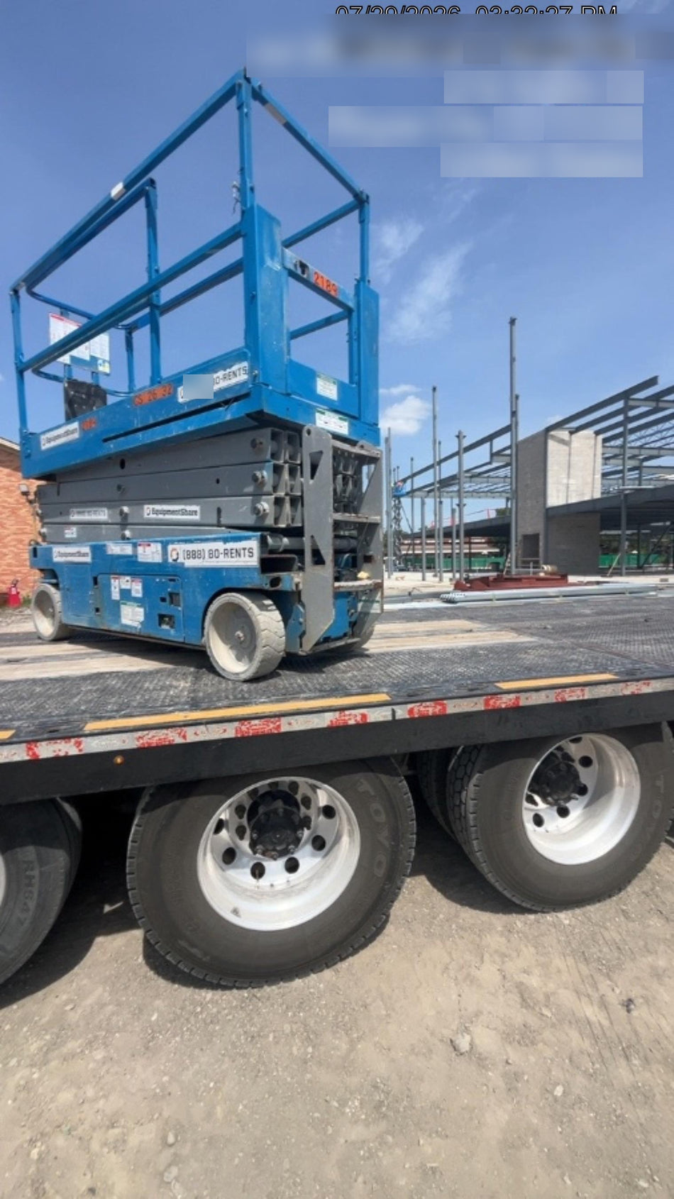 2016 GENIE GS-2632