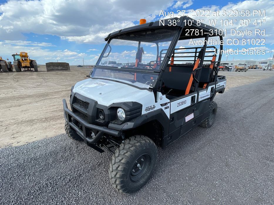 2022 KAWASAKI Mule PRO-DXT (Half Door)