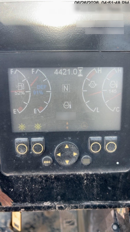 2019 MANITOU MTA10055