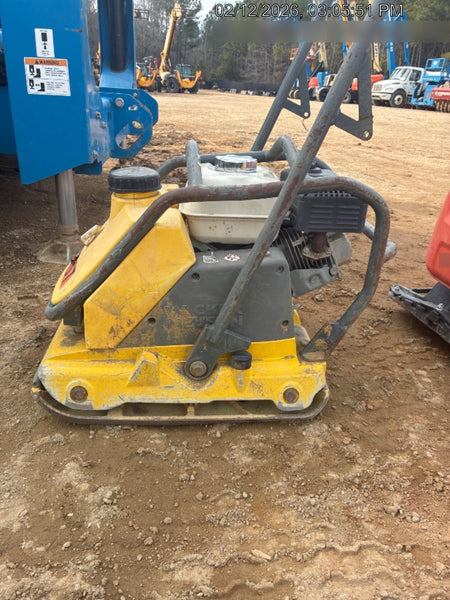 2018 WACKER NEUSON WP1550AW