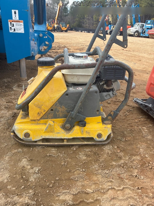 2018 WACKER NEUSON WP1550AW