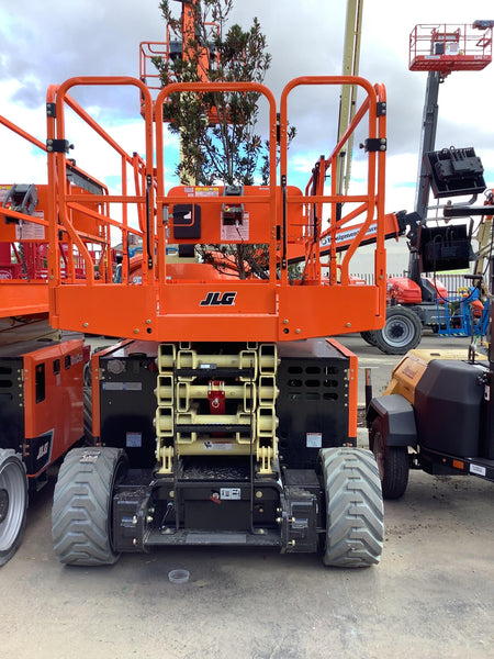 2021 JLG ERT4069