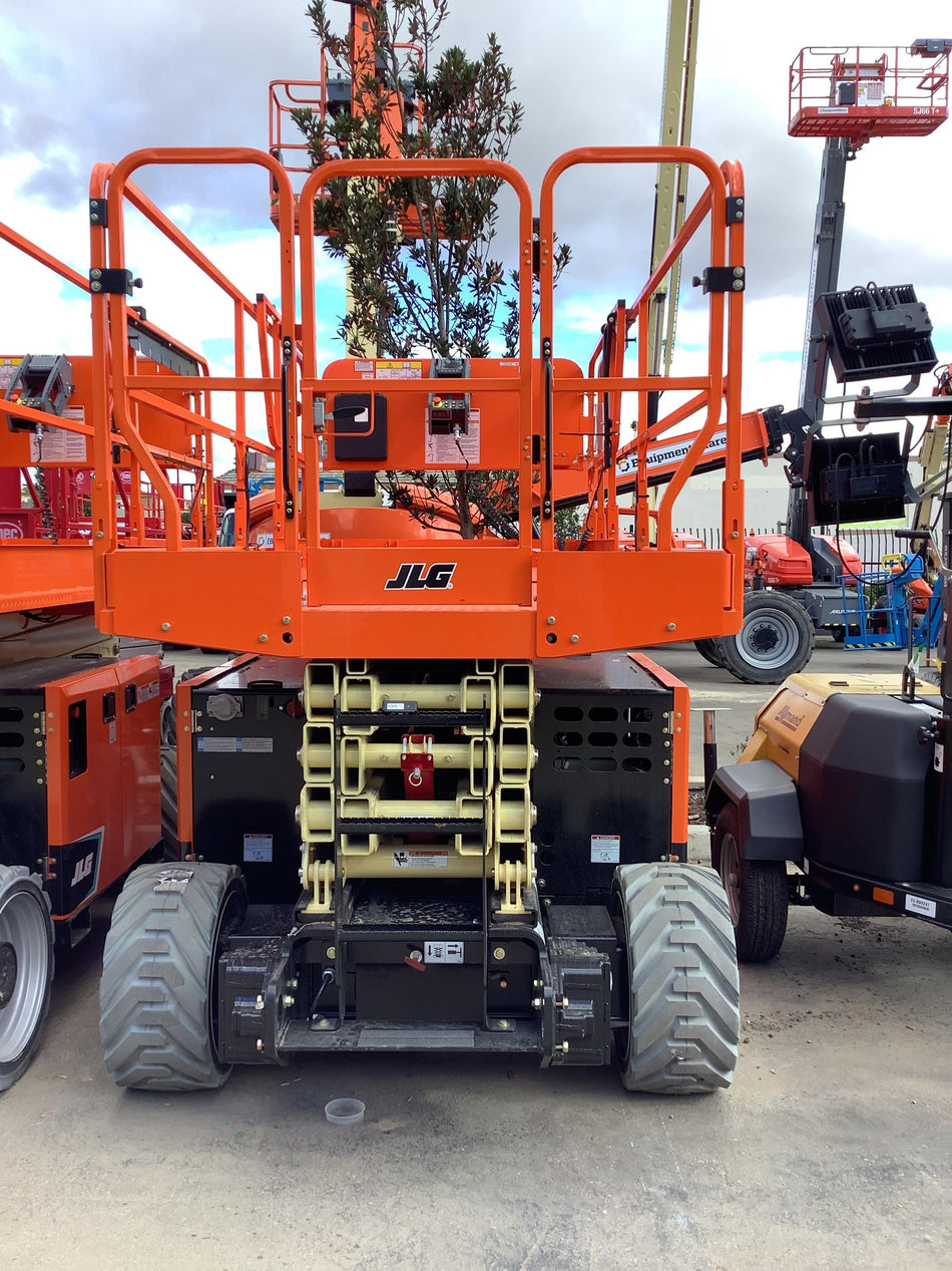 2021 JLG ERT4069