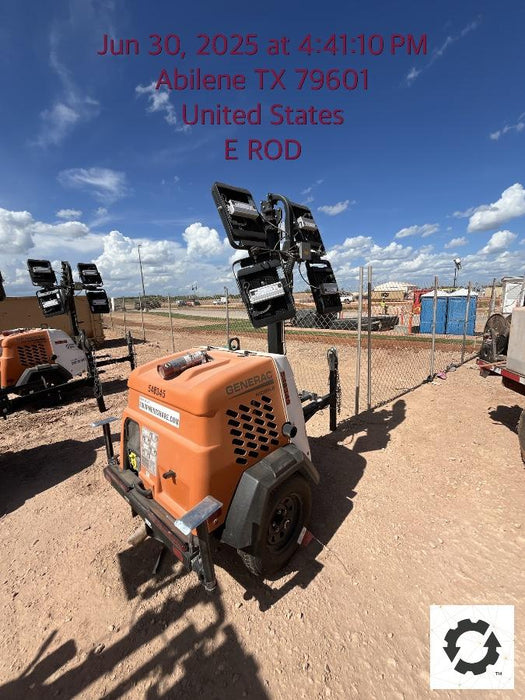 2025 GENERAC MLTS-4