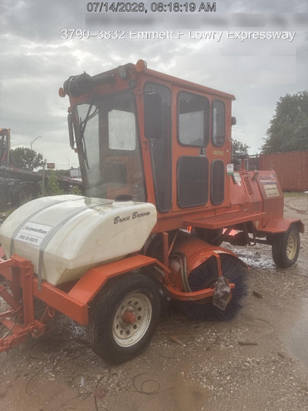 2025 BROCE RK350