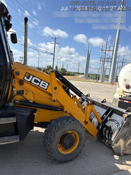 2023 JCB 3CX-14 Extendable Stick