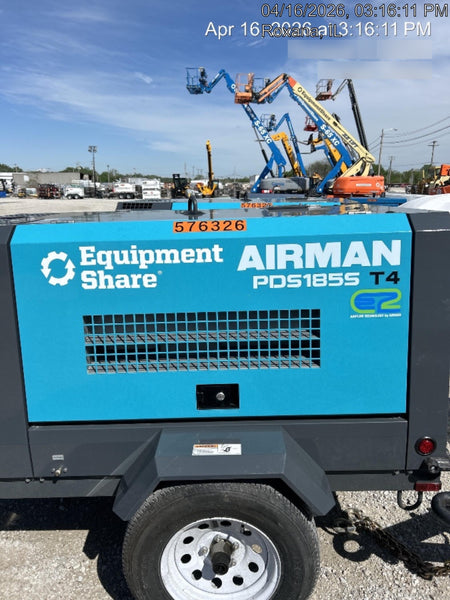 2025 AIRMAN PDS185S CWK