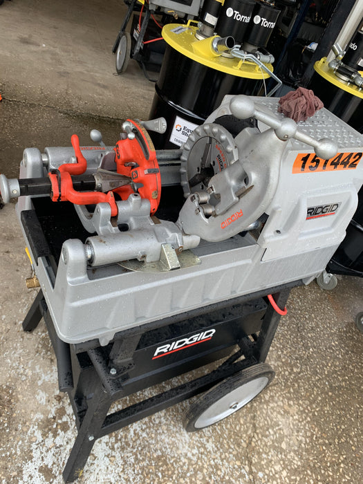 2021 RIDGID 535