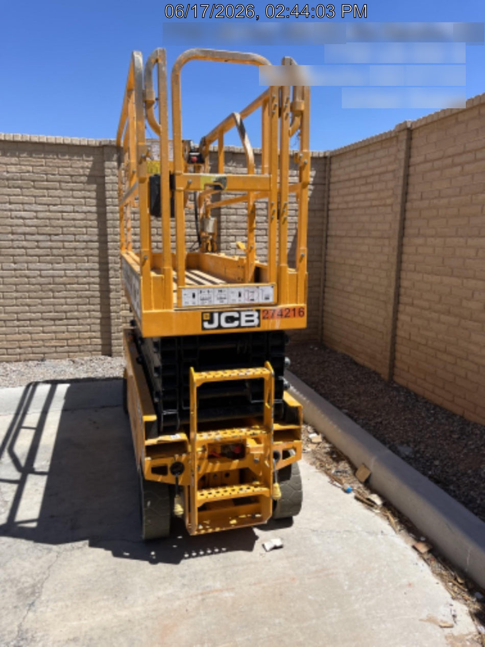 2023 JCB S2632E
