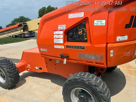 2021 JLG 460SJ