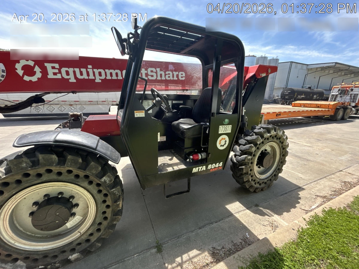 2021 MANITOU MTA8044