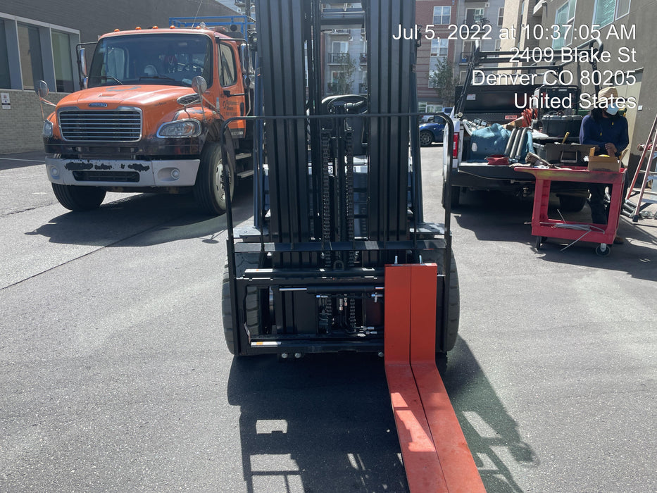 2022 TOYOTA 50-8FGU30 LP - Quad