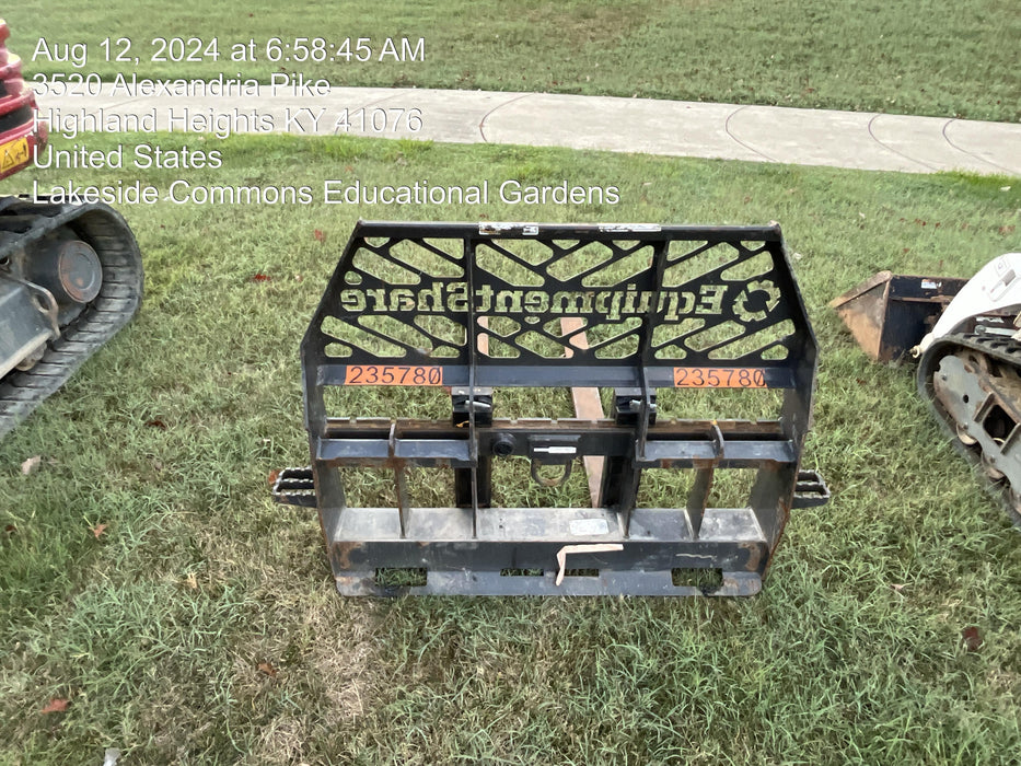 2022 PALADIN 48" Pallet Forks - Paladin