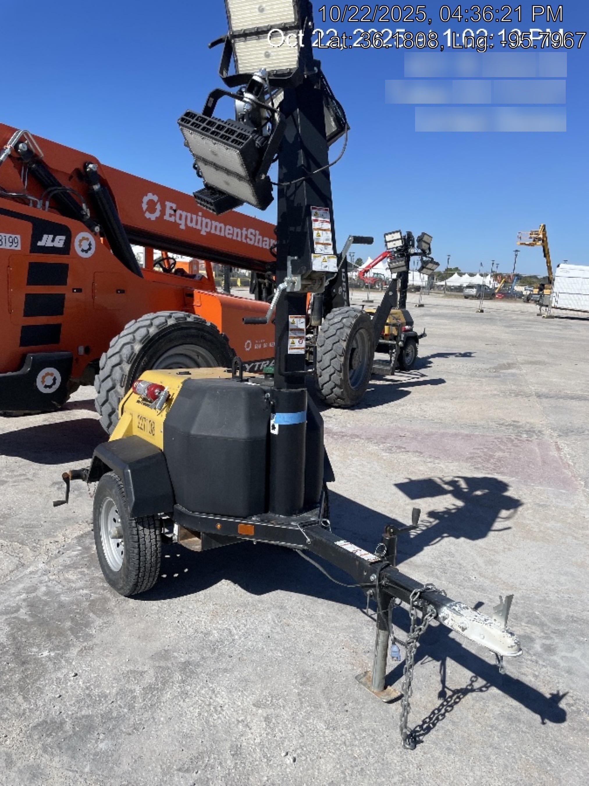 2022 ALLMAND NLV3GR