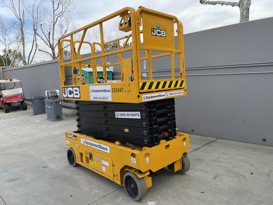 2022 JCB S4046E