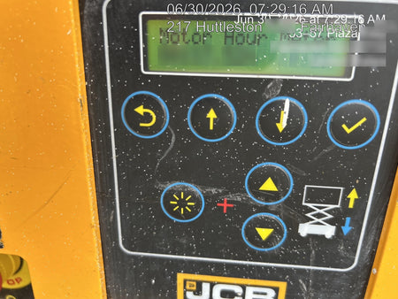 2023 JCB S1930E