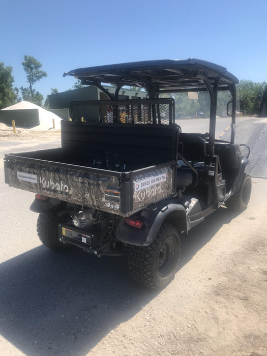 2020 KUBOTA RTV-X1140