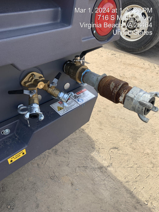 2023 ATLAS COPCO XAS 400-150 PACE