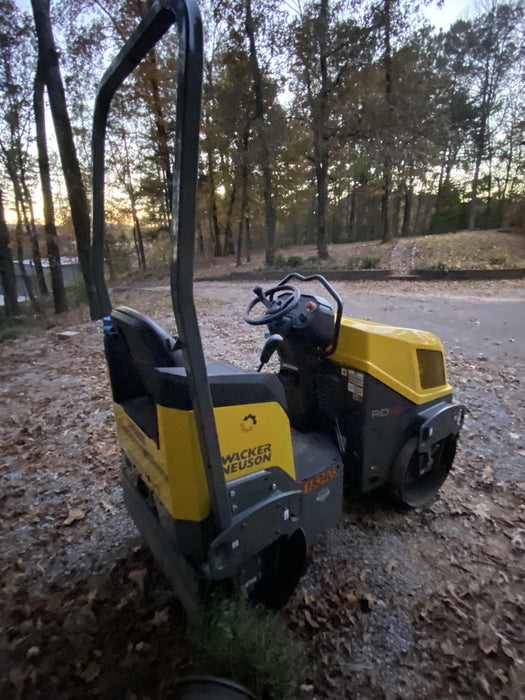 2021 WACKER NEUSON RD12A