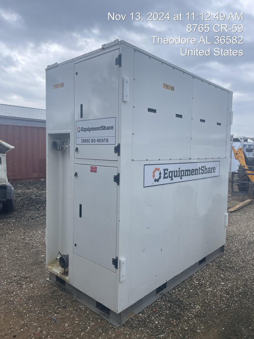 2021 CAPS PAHV-140TC-0NN0NN-5E5-P2-VG2CEUP